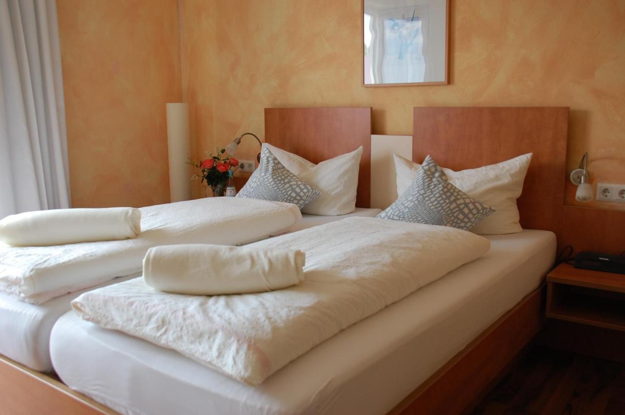 Hotel Landhaus Appel ชอทเทน ภายนอก รูปภาพ