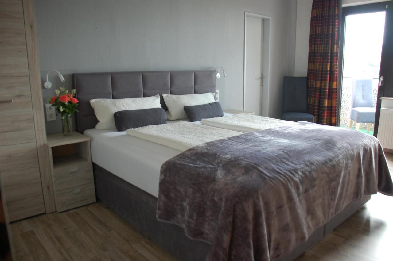 Hotel Landhaus Appel ชอทเทน ภายนอก รูปภาพ