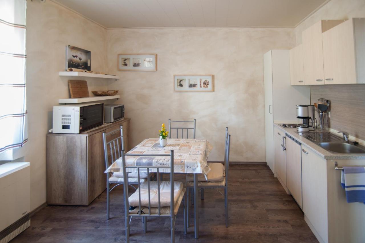 Hotel Landhaus Appel ชอทเทน ภายนอก รูปภาพ