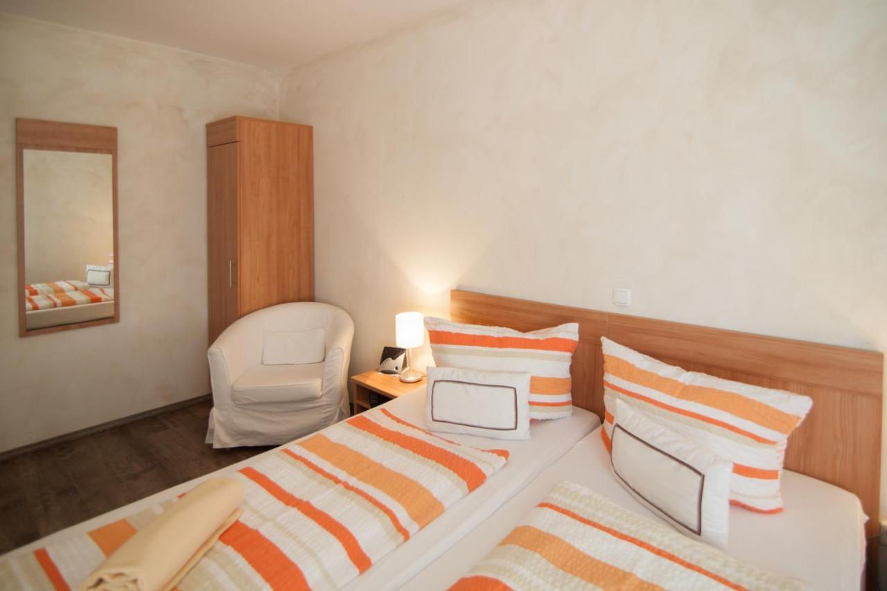 Hotel Landhaus Appel ชอทเทน ภายนอก รูปภาพ