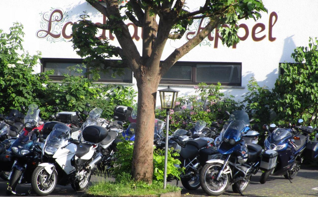 Hotel Landhaus Appel ชอทเทน ภายนอก รูปภาพ
