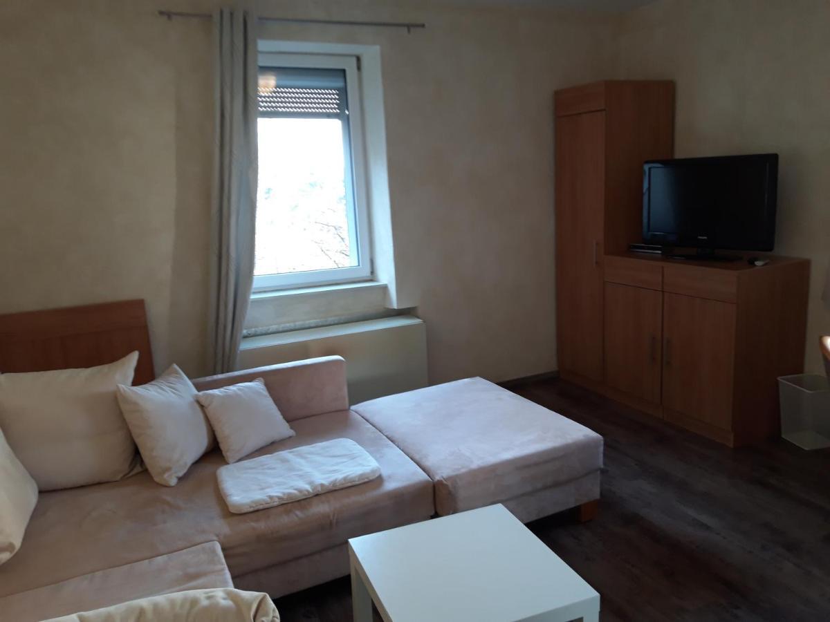 Hotel Landhaus Appel ชอทเทน ภายนอก รูปภาพ